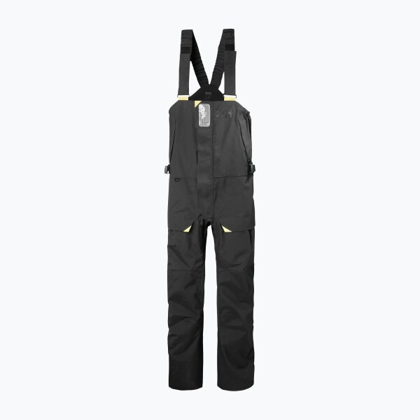 Helly Hansen Skagen Offshore Bib Herren Segelhose Gr.L Latzhose Tech Performance