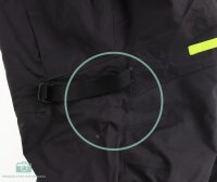 Helly Hansen Skagen Offshore Bib Herren Segelhose Gr.L Latzhose Tech Performance