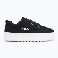 FILA Sandblast C Sneakers Damen Schwarz EU 38 Schuhe...