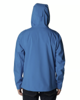 Columbia Herren Regenjacke Earth Explorer Gr.S Shell wasserdicht
