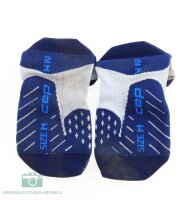 CEP Damen Laufsocken Sportsocken Kompressionssocken Run No Show 5.0 ice EU 37/40
