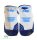 CEP Damen Laufsocken Sportsocken Kompressionssocken Run No Show 5.0 ice EU 37/40