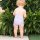 Schwimmwindel für Babys Splash About Happy Nappy Lila Größe  0-3 Monate