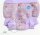 Schwimmwindel für Babys Splash About Happy Nappy Lila Größe  0-3 Monate