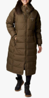 Columbia Pike Lake II Long Damen Parka Jacke Winterjacke...