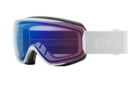 Smith Moment Skibrille White Vapor Chromapop Damen Small...