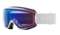 Smith Moment Skibrille White Vapor Chromapop Damen Small...