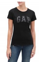 GAP T-Shirt Shirt Tee Damen XS DE 34 mit rundem...