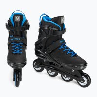 Herren ATTABO Cyclone Rollschuhe EU 45 Inlineskates Fitness-Skates Roller
