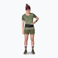 DYNAFIT Running Laufgurt Größe 0,8L Schwarz Gr.L (88-98 cm) Trinkgürtel Running