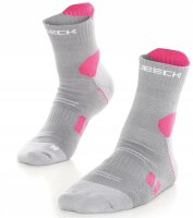 Brubeck Multifunktionale Socken Damen EU 36-38 mit Silberionen Sportsocken