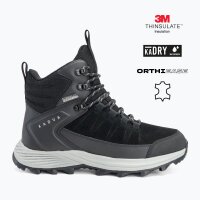 KADVA Ascent Mid WP Herren Schuhe Schneestiefel...