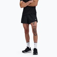 New Balance  Laufshorts Shorts RC Split  Herren Schwarz...