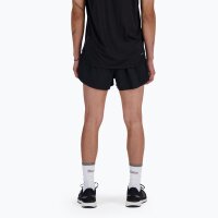 New Balance  Laufshorts Shorts RC Split  Herren Schwarz...
