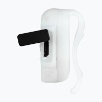Powerslide Fothon Clip LED Lampe hellgrün für Inline-Skates & Rollschuhe