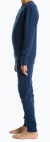 WOOLCANO Kinder 100% Merino Wolle Unterwäsche Shirt...
