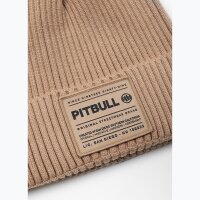 Mütze Wintermütze Pitbull Beanie Dock Sand...