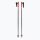 Rossignol Tactic Clip Skistöcke schwarz/rot Größe 120 cm Tourenstöcke