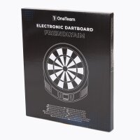 Elektronische Dartscheibe OneTeam FriendlyAim für...