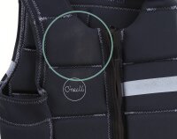ONeill Bahia Comp Prallschutzweste Damen Vest Impact Weste Größe 36