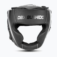 DBX Bushido Black Master Boxhelm Kopfschutz Unisex Gr.L (Kopfumfang 53-56 cm)