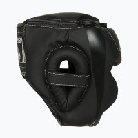 DBX Bushido Black Master Boxhelm Kopfschutz Unisex Gr.L (Kopfumfang 53-56 cm)