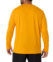 ASICS Core Langarm Laufshirt  Longsleeve T-Shirt Yamabuki...