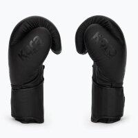 RDX F6 Kara Boxhandschuhe Herren Gr. 14 Trainingshandschuhe Kunstleder Quick-EZ