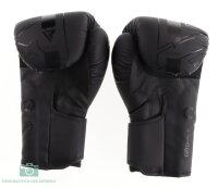 RDX F6 Kara Boxhandschuhe Herren Gr. 14 Trainingshandschuhe Kunstleder Quick-EZ