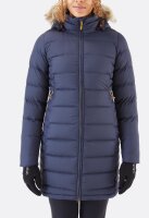 Rab Deep Cover Parka Dauenparka Jacke Down Damen...