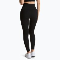XTREXO Damen Leggings Lexi Up Schwarz L DE 40  Nahtlos...