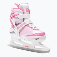 Attabo Schlittschuhe  Weiß verstellbar EU 36-41...