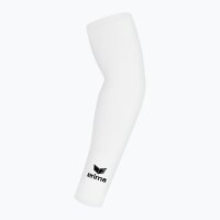 ERIMA Schoner Armsleeve Thermoaktiv  Protector  Arm Sleeve Weiß Gr.S