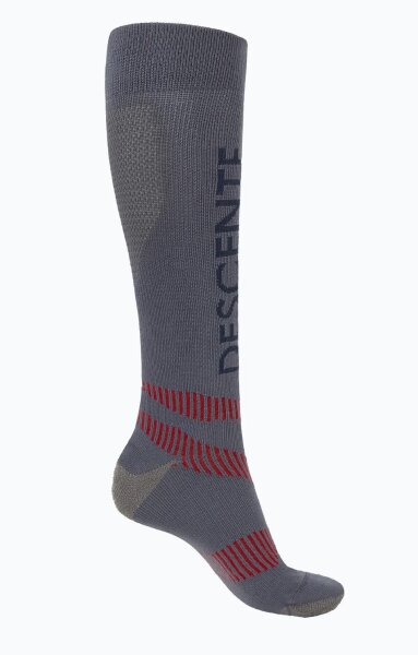 Descente Skisocken Arch Spiral Unisex EU 38-42 Socken für Wintersports
