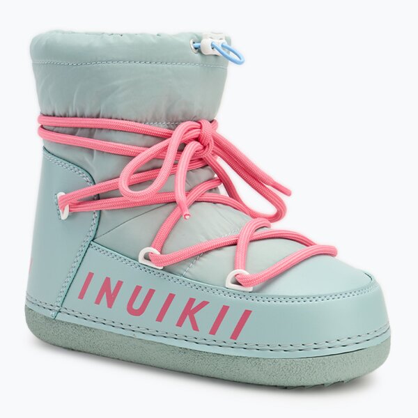 INUIKII Mountain Damen Schneestiefel Schneeschuhe Winterschuhe EU 41