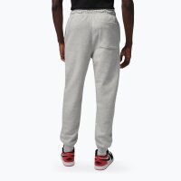 Nike Jordan Jumpman Herren Hose Sweathose Jogginghose Fleece | Größe M | Grau