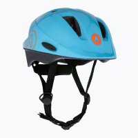 Kinderfahrradhelm ATTABO Fahrradhelm Radhelm blau...