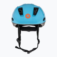 Kinderfahrradhelm ATTABO Fahrradhelm Radhelm blau...