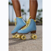 Rollschuhe Damen ATTABO Cascada Größe EU 37 Classic Roller