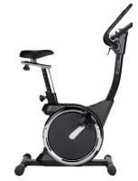 Trexo EB300 Stationärer Heimtrainer Fitnessbike Funktionscomputer | max. 150 kg