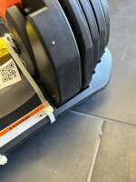 XTREXO verstellbare Hanteln Hantel Kurzhanteln regulierbar bis 40kg einstellbar