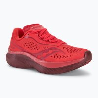 Saucony Kinvara 15 Damen Laufschuhe Rot EU 37,5...