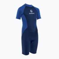 Aquastic Wavey Junior Neoprenanzug Wetsuit Kinder Shorty...