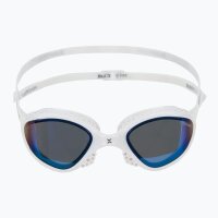 BuddySwim OzeanX Mirror Schwimmbrille Weiß...
