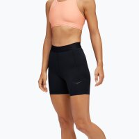 HOKA Novafly 6" Laufshorts Damen Schwarz Gr.M 38...