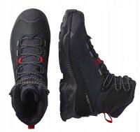 Salomon Quest Winter TS CSWP Trekkingstiefel Wanderschuhe Herren Gr. 42 2/3