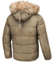 PIT BULL TAURUS Herren Jacke Steppjacke Isolationsjacke...