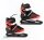 Attabo Kinder Eisblade Schlittschuhe Eishockey Schwarz Gr. 31-36 Verstellbar