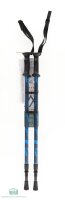 KADVA Kidd Kinder-Skistöcke Blau Skistöcke Wintersport Größe  60-100cm