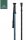 KADVA Kidd Kinder-Skistöcke Blau Skistöcke Wintersport Größe  60-100cm